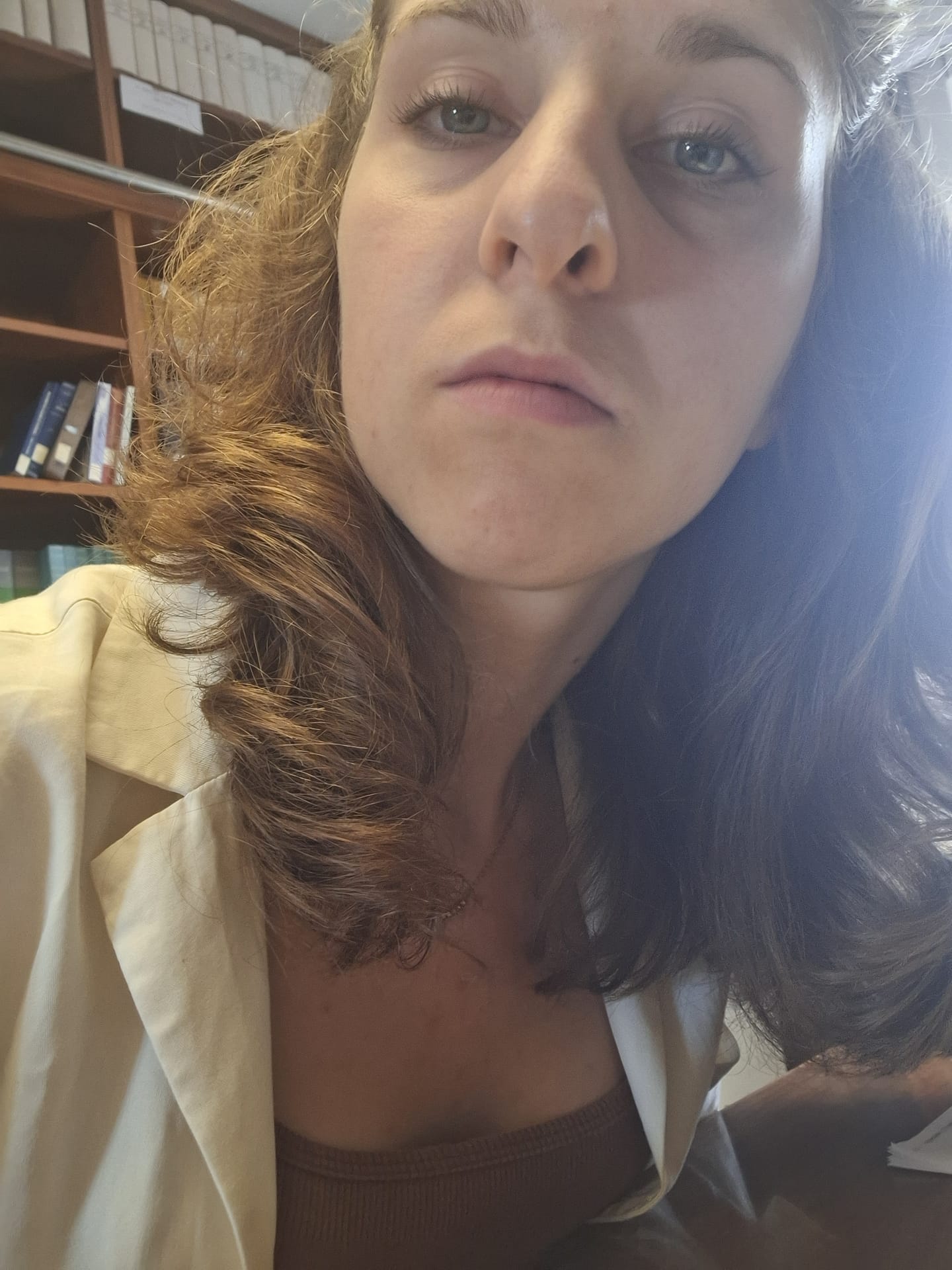 interested