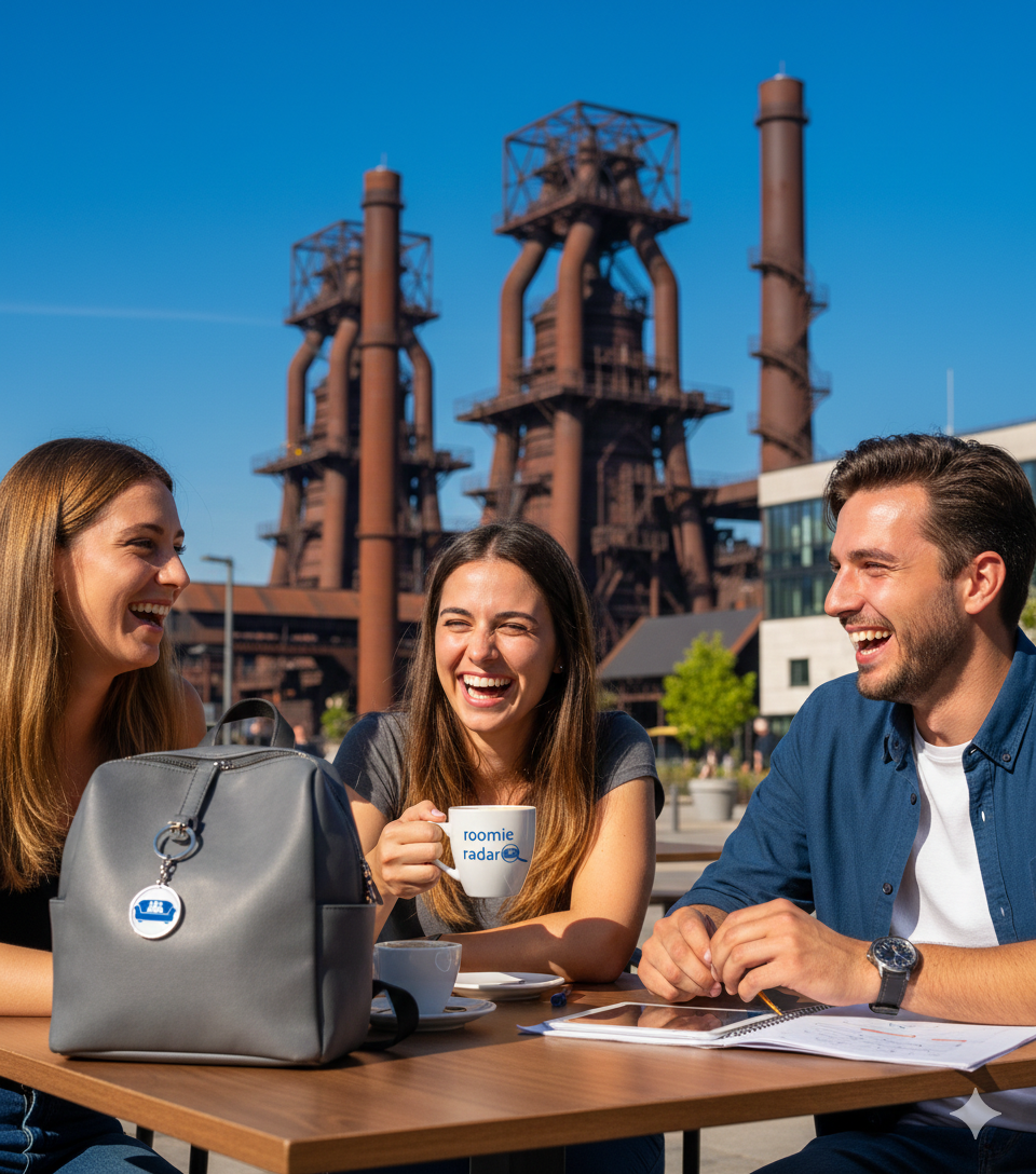 Beyond the Capital: Why Esch-Belval is Luxembourg’s Rising Star for Co-Living 🚀🏗️