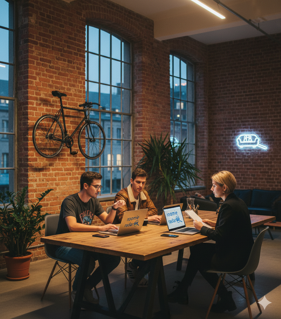 Ditch the Corporate Boredom: Why Hollerich is Luxembourg’s Best Kept Co-living Secret in 2026 🎨