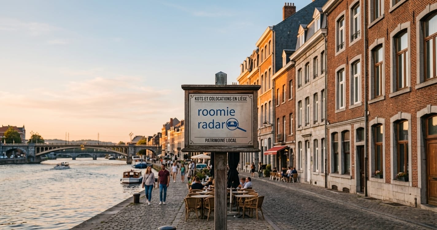 Renting a Room in Liège or Namur: How Wallonia Differs From Brussels