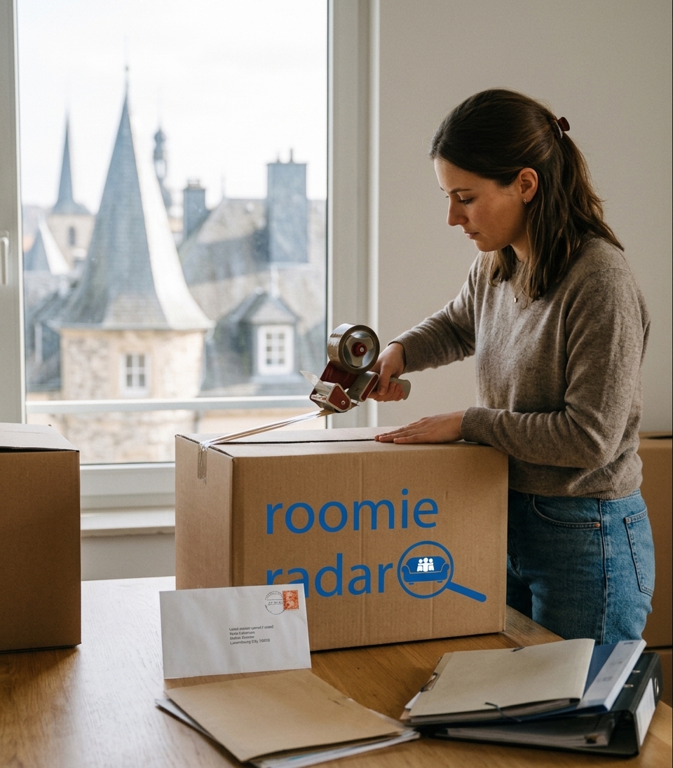 Comment résilier son bail au Luxembourg: préavis, formalités et à quoi s'attendre
