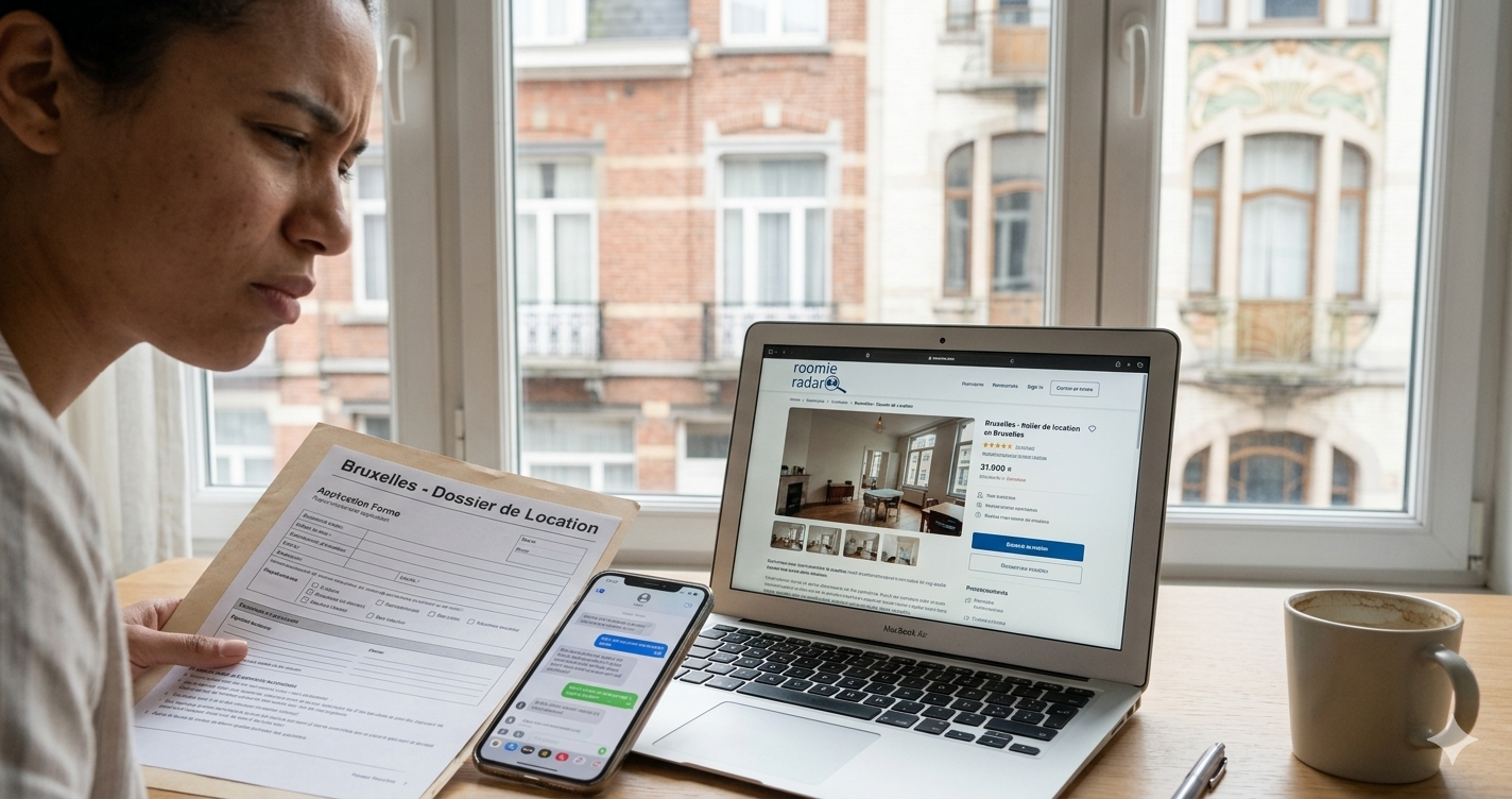 Discrimination dans la location à Bruxelles: droits du locataire, ce que dit la loi et comment se protéger en cherchant une colocation
