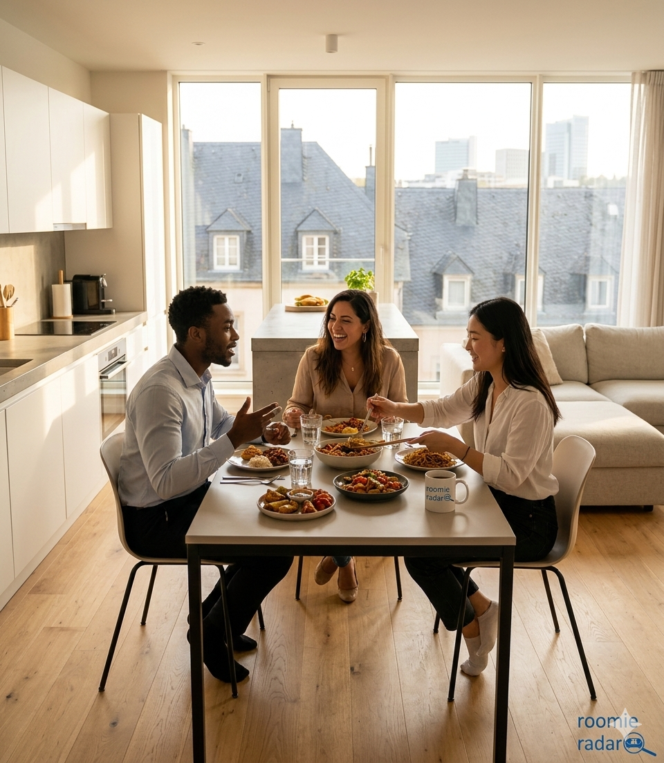 🏰 Le Guide Ultime de la Colocation et du Co-living au Luxembourg 2026 : Votre Foyer Sécurisé ! 🏠✨