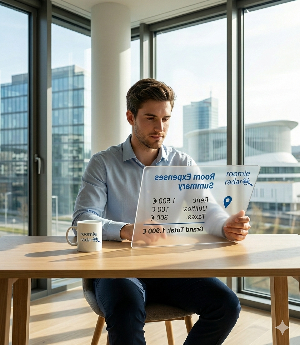 Master Your Finances in Lux! 💰 The Ultimate Financial Guide to Charges, Tax Refunds, and Smart Saving in Your rent a room Experience 🛡️✨