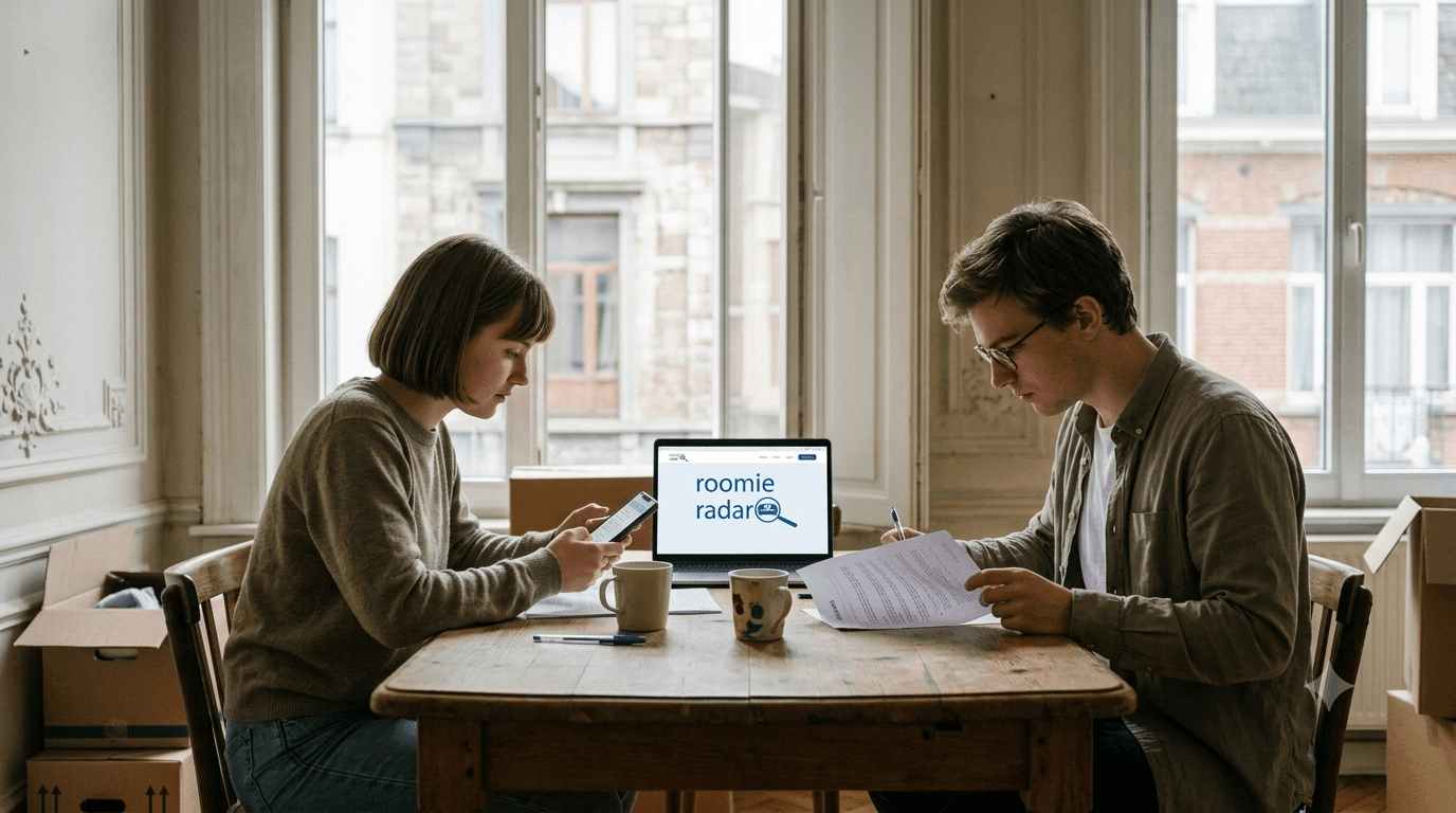 Tenant Insurance in Belgium: Why It's Mandatory, What It Covers, and How It Works in a Shared Flat