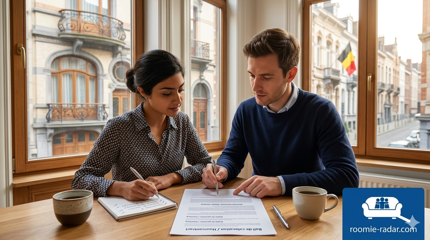 Louer à Bruxelles en Tant qu'Expat : Contrat de Location Belgique, Garantie Locative et le Système 3-6-9 Que Personne N'Explique 🏠