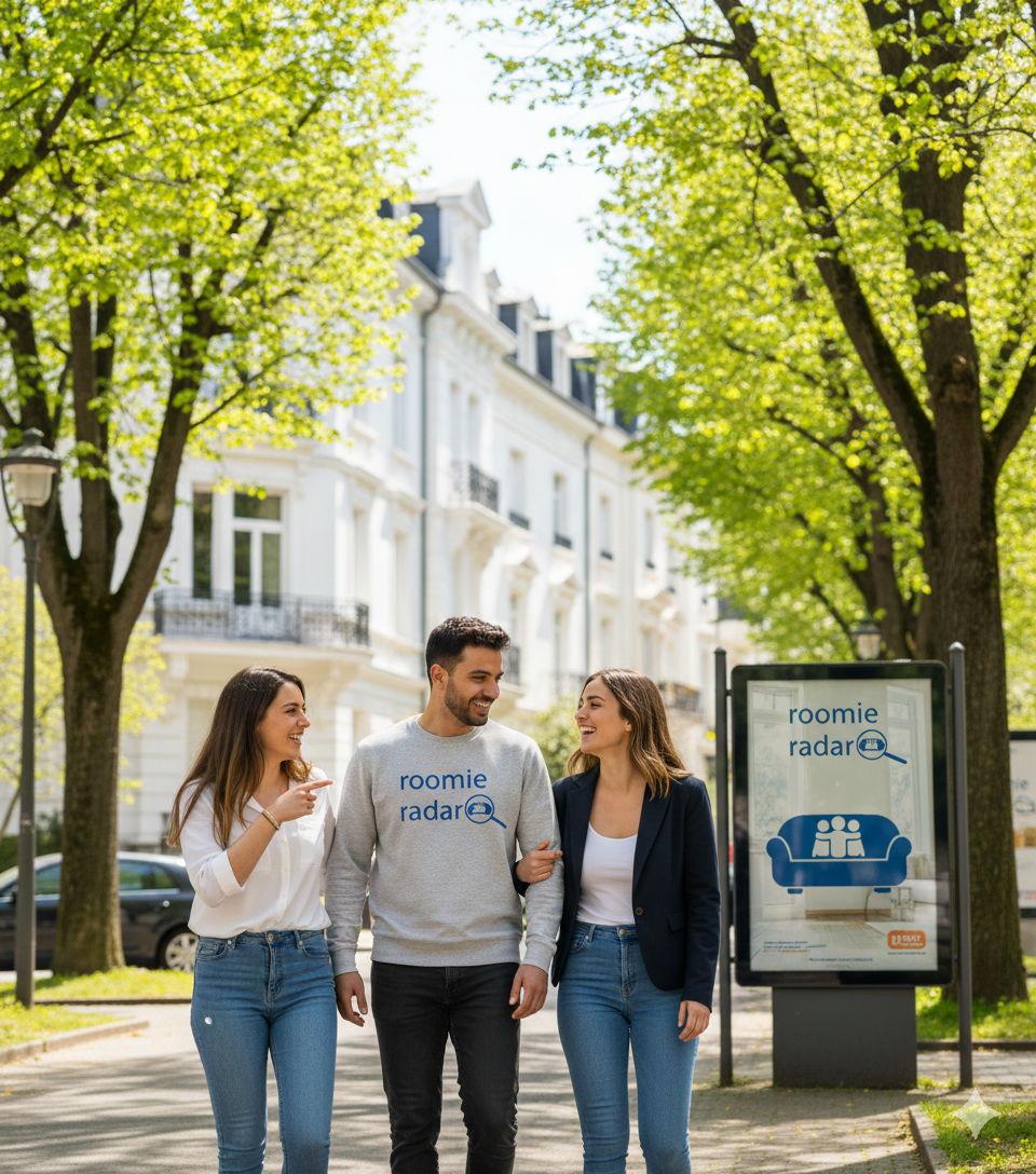 Limpertsberg Vibe Check: Why it’s the Top Choice for Co-living in Luxembourg 2026 ✨