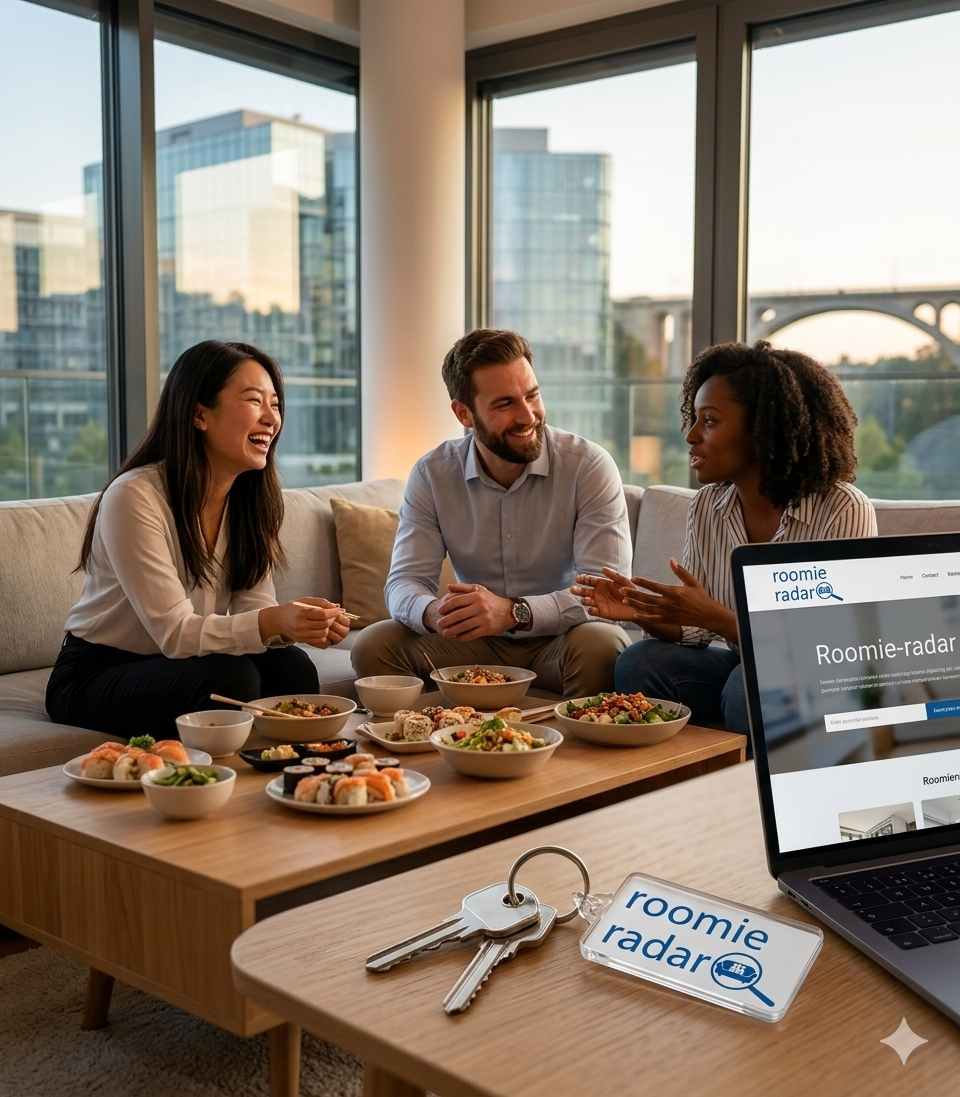 🚀 The 2026 Master Guide: How to Rent a Room in Luxembourg Without Scams and the Power of Verification