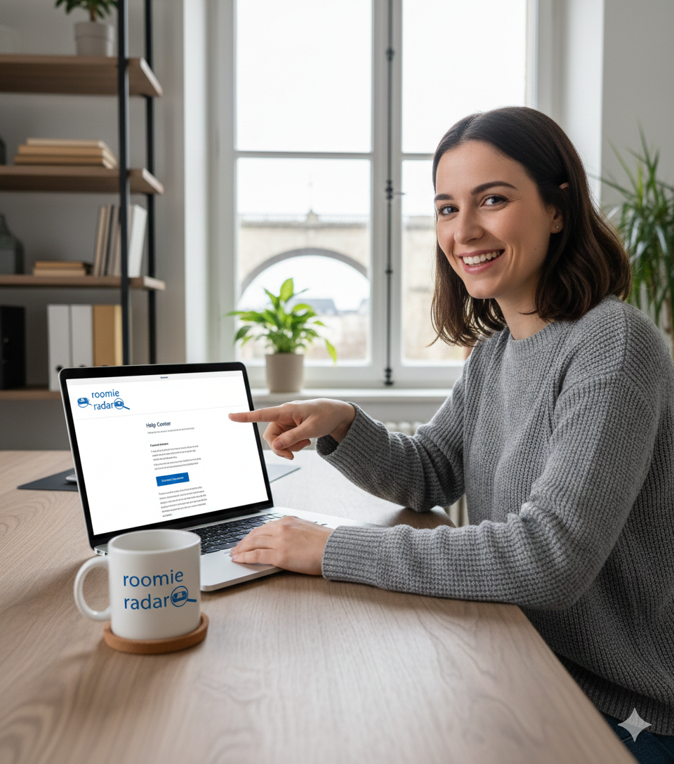 Mastering the Move: The Complete Roomie-Radar FAQ for Life in Luxembourg 🇱🇺✨