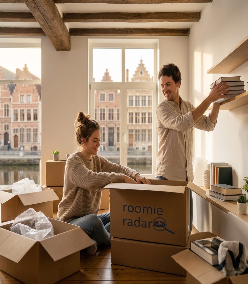 Renting a room in Ghent or Antwerp: how Flemish rental rules differ from Brussels