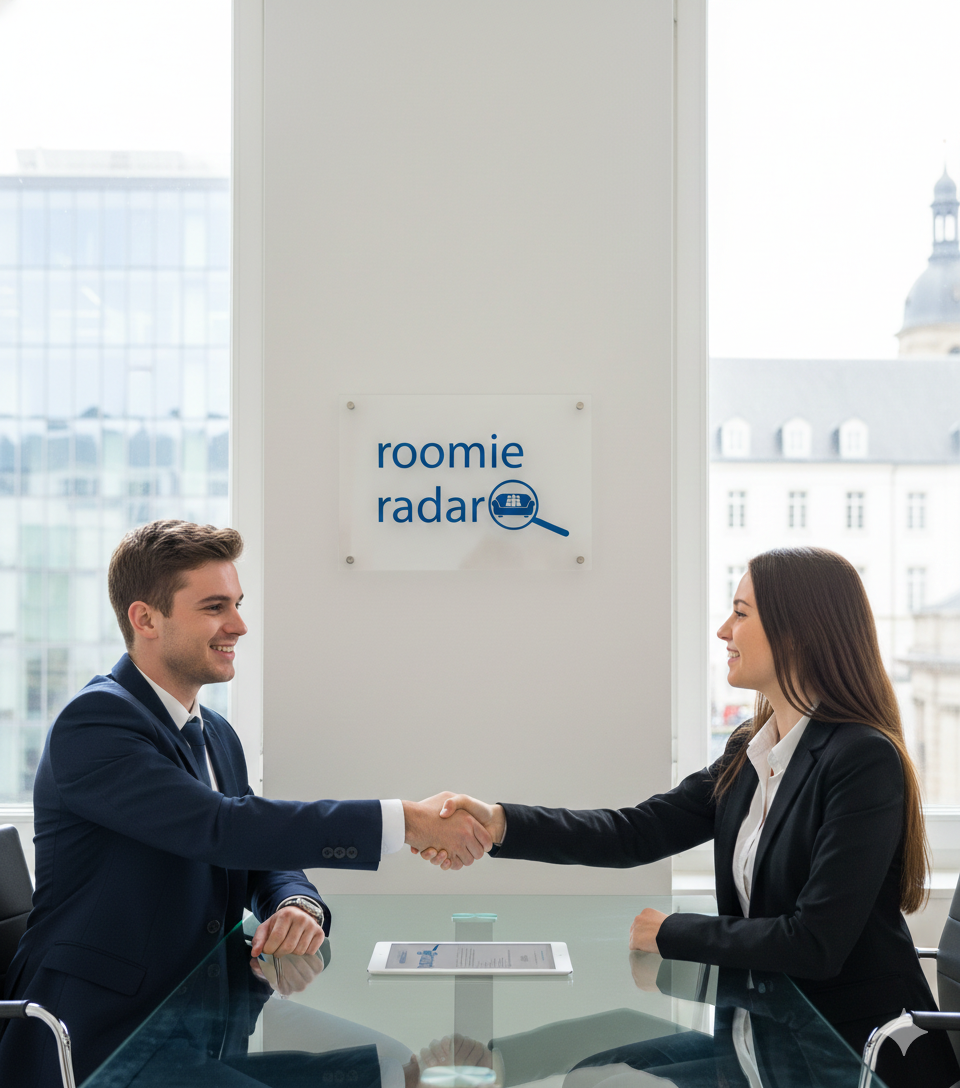 Quality Over Chaos: Why Luxembourg’s Top Landlords and Expats are Moving to Roomie-Radar 🛡️🚀