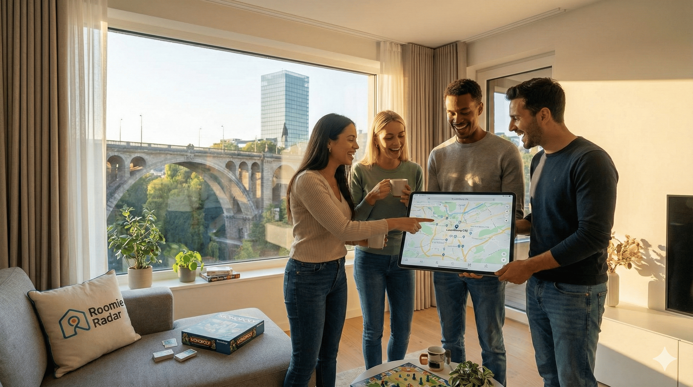 Where to Live in Luxembourg? The Ultimate 2026 Neighborhood Guide for Roomies 🏠