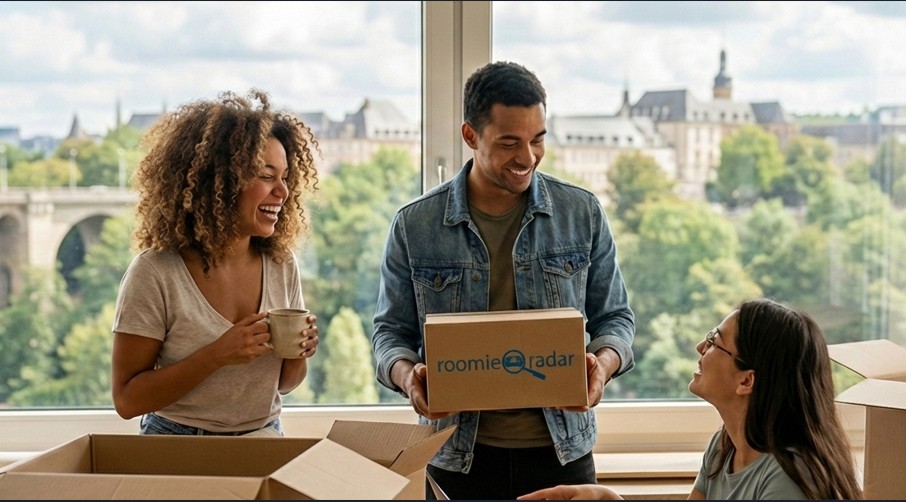 The Insider's Guide to Flatsharing in Luxembourg: Avoid Scams & Find Your Dream Team 🏡✨